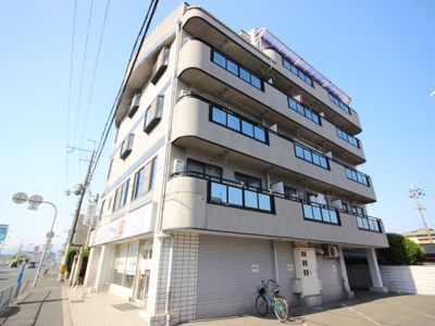 【外観】 | サニーコーポ西口