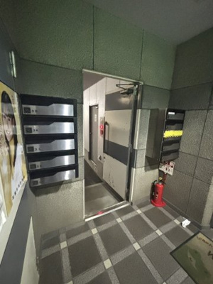 【エントランス】 | サニーコーポ西口