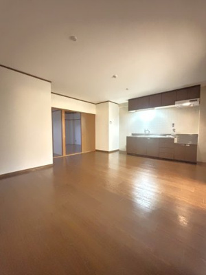 【居間・リビング】 | サニーコーポ西口