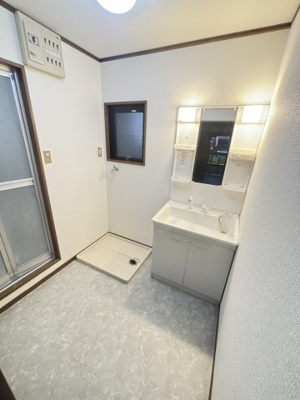 【洗面所】 | サニーコーポ西口