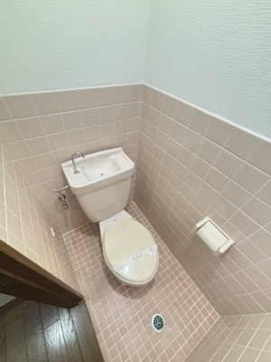 【トイレ】 | サニーコーポ西口
