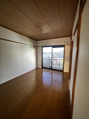 【洋室】 | サニーコーポ西口