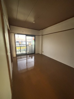 【洋室】 | サニーコーポ西口