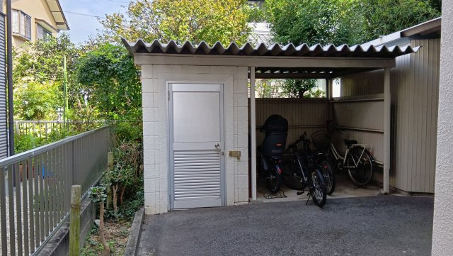 スクエアファースト岡崎のその他共用部分