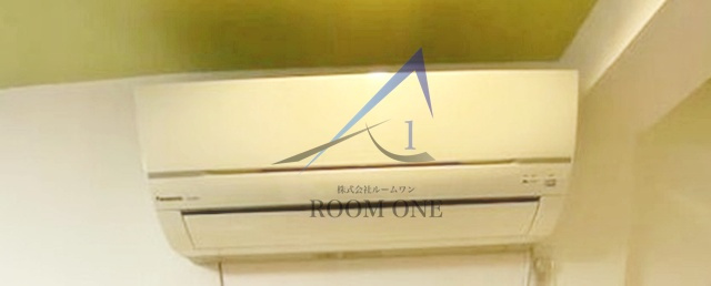 エイテックスコーポの設備|エアコンです。