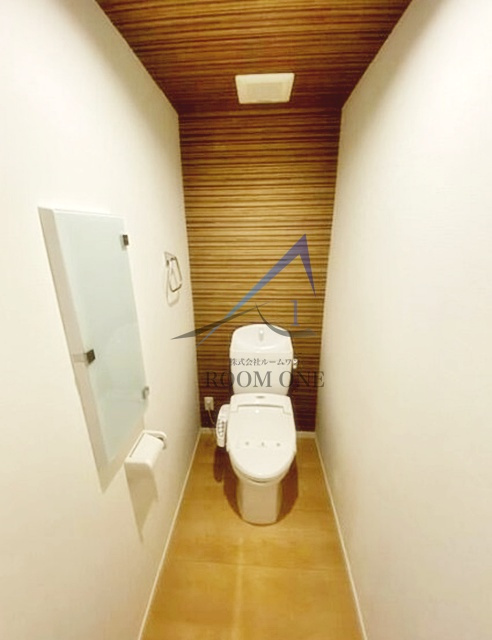 エイテックスコーポのトイレ|トイレです。