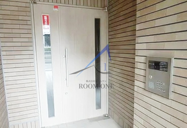 パインヒルズキリタのエントランス|エントランスです。