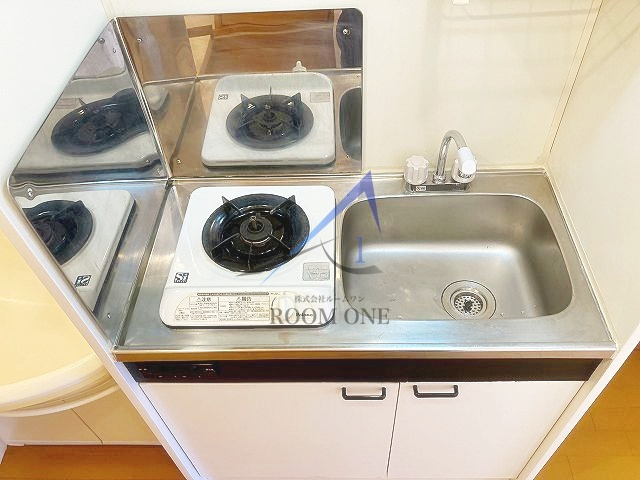 パインヒルズキリタのキッチン|キッチンです。