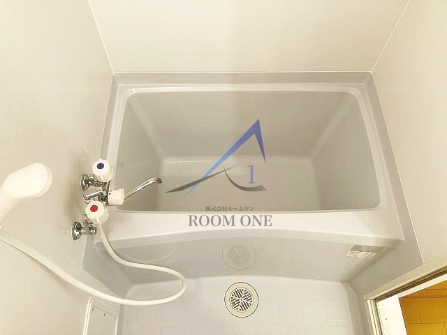 パインヒルズキリタの浴室|お風呂です。