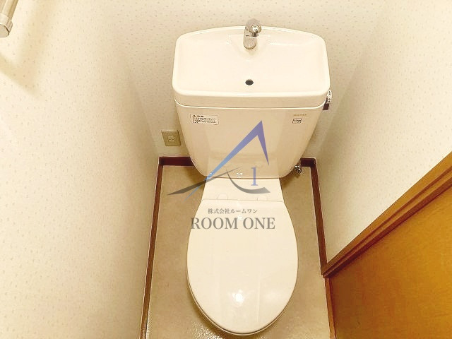 パインヒルズキリタのトイレ|トイレです。