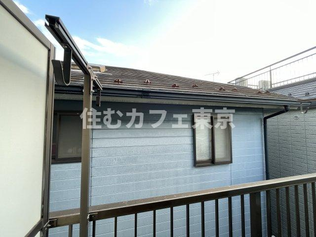 レジデンスATT立川の展望