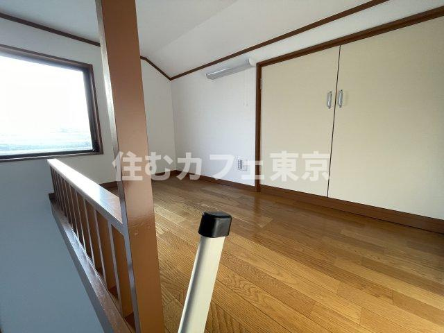 レジデンスATT立川の内装