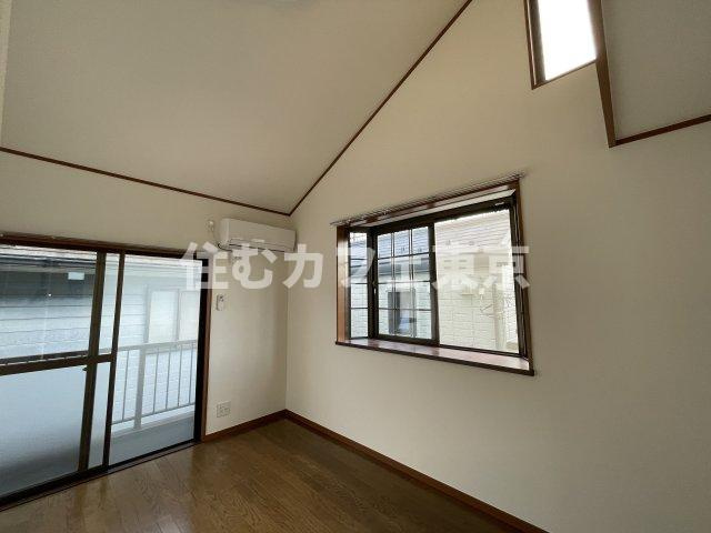 レジデンスATT立川の洋室|明るい洋室です