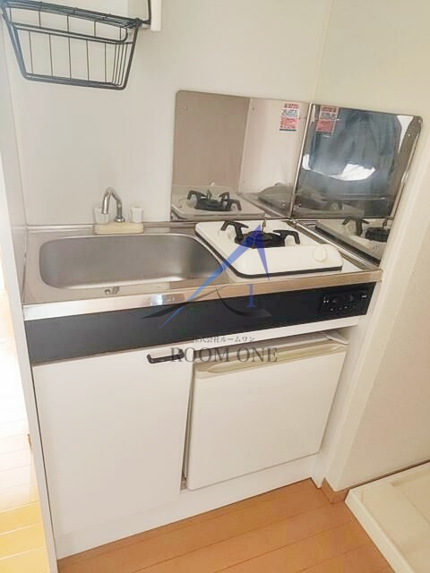 メゾン石神東池袋のキッチン|キッチンです。