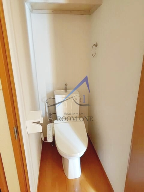 メゾン石神東池袋のトイレ|トイレです。