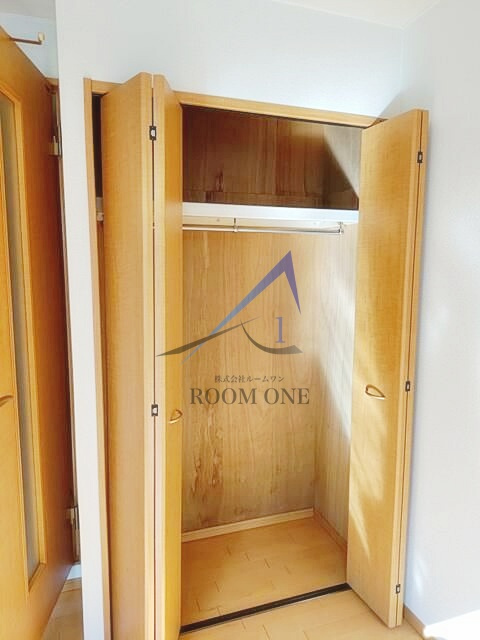 メゾン石神東池袋の収納|収納です。