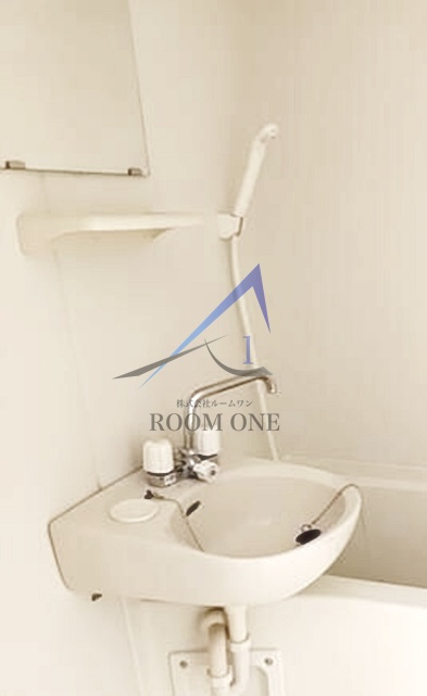 メゾン石神東池袋の洗面所|洗面台です。