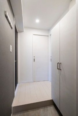 【玄関】 | プランドール