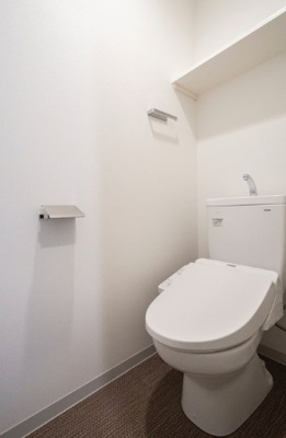 【トイレ】 | プランドール