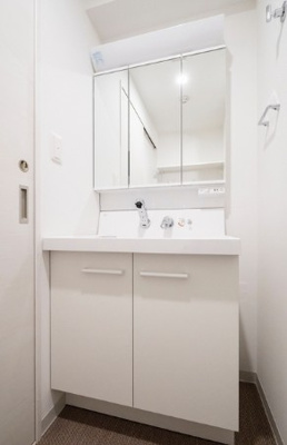 【洗面所】 | プランドール