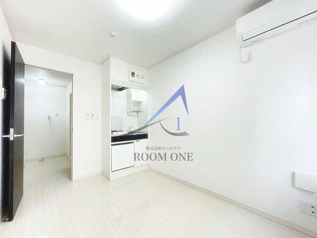 ライズ亀戸の寝室|寝室です。