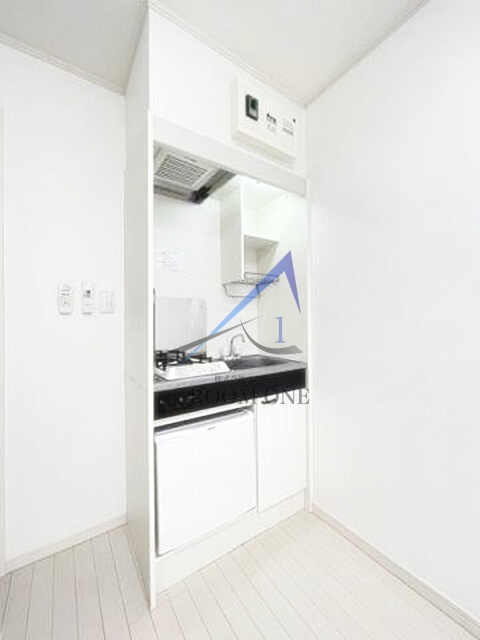ライズ亀戸のキッチン|キッチンです。