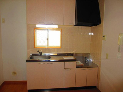 【キッチン】 | グリーンステージB