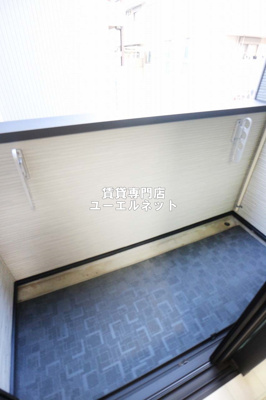 【バルコニー】 | ハーモニーテラス庄内幸町 | バルコニー付きで採光＆風通し良好！