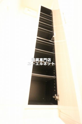 【設備】 | ハーモニーテラス庄内幸町 | 収納力たっぷりのシューズボックスで玄関すっきり！