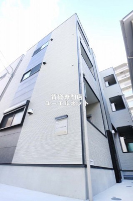 【外観】 | ハーモニーテラス庄内幸町 | シンプルで洗練されたデザインが毎日の暮らしに心地よさをプラス