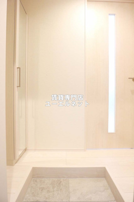 【玄関】 | ハーモニーテラス庄内幸町 | 住まいの顔ともなる玄関