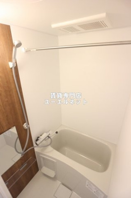 【浴室】 | ハーモニーテラス庄内幸町 | 1日の疲れをしっかりリフレッシュ♪