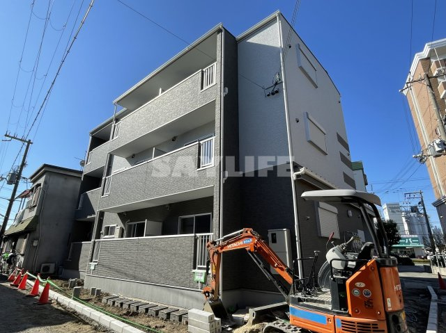 Ogar Court Fuse（オガール コート フセ）