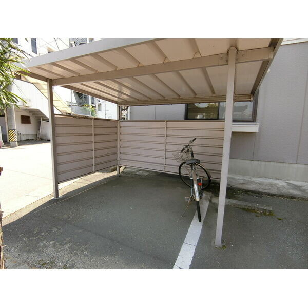 セジュール羽根北のその他共用部分
