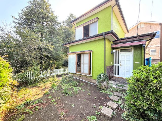 瀬谷区瀬谷3丁目　中古戸建て