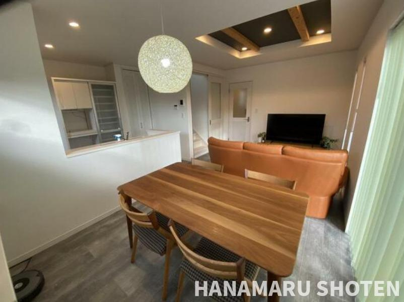 中古　市原市大厩の居間・リビング|＊当日ご案内可＊ご希望の物件まとめてご案内！弊社が掲載していない物件でもOK♪お気軽にご相談ください ♪お電話でのお問合わせがスムーズ♪