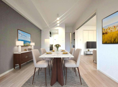 【居間・リビング】 | 駒込八幡坂ガーデニア