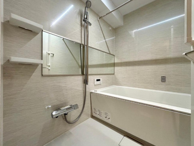 【浴室】 | 駒込八幡坂ガーデニア