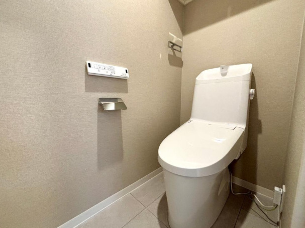 【トイレ】 | 駒込八幡坂ガーデニア