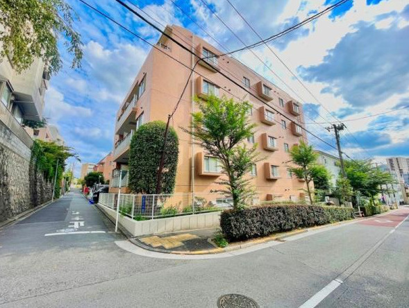 【外観】 | 駒込八幡坂ガーデニア