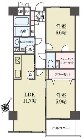 【間取り】 | 駒込八幡坂ガーデニア