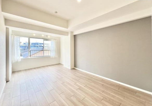 【居間・リビング】 | 駒込八幡坂ガーデニア