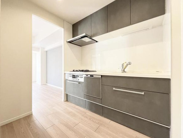 【キッチン】 | 駒込八幡坂ガーデニア