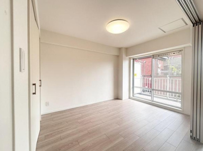 【洋室】 | 駒込八幡坂ガーデニア