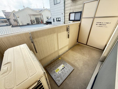 【バルコニー】 | IKカーサ