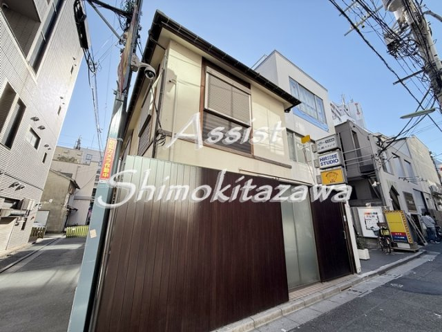 北沢２丁目戸建