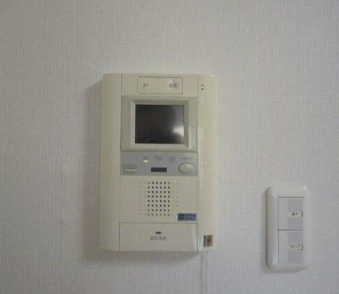 ルクレ代田橋のセキュリティ