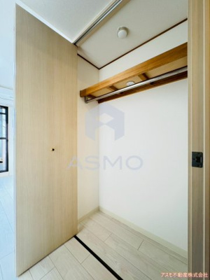 【収納】 | ジュネーゼグラン南堀江