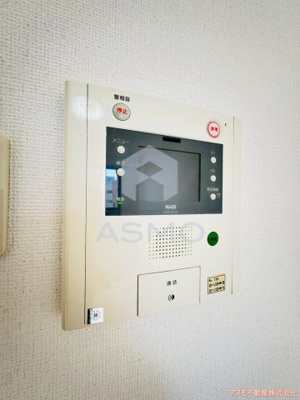 【セキュリティ】 | ジュネーゼグラン南堀江