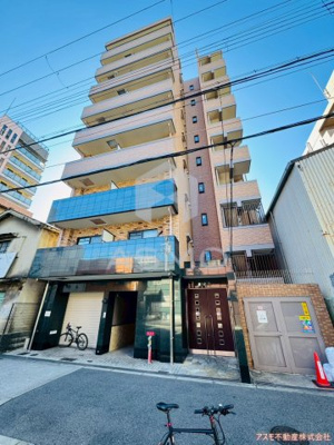 【外観】 | ジュネーゼグラン南堀江